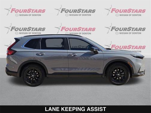 2024 Honda CR-V Hybrid Sport FWD