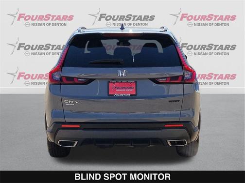 2024 Honda CR-V Hybrid Sport FWD