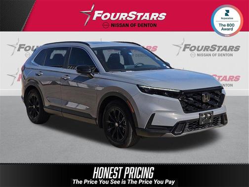 2024 Honda CR-V Hybrid Sport FWD