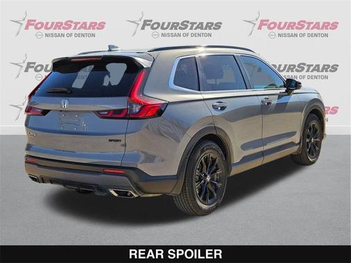 2024 Honda CR-V Hybrid Sport FWD