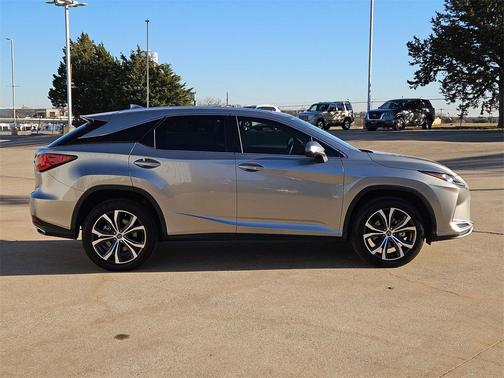 2022 Lexus RX 350 Base