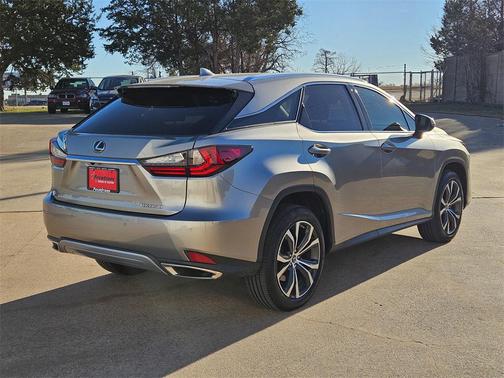 2022 Lexus RX 350 Base