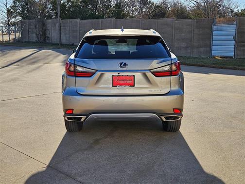 2022 Lexus RX 350 Base