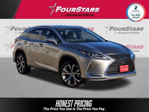 2022 Lexus RX 350 Base