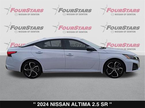 2024 Nissan Altima SR FWD