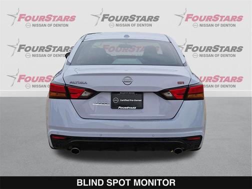 2024 Nissan Altima SR FWD