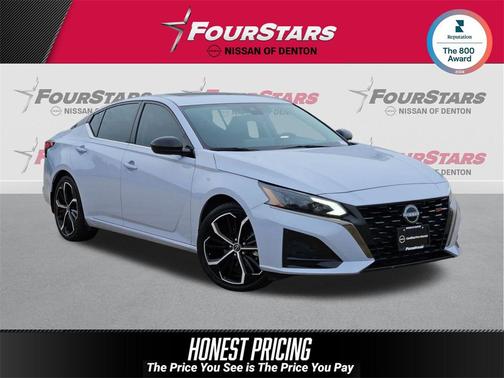 2024 Nissan Altima SR FWD