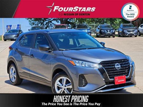 2025 Nissan Kicks S