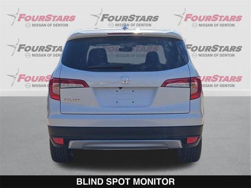 2022 Honda Pilot 2WD EX-L