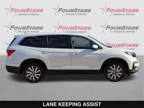 2022 Honda Pilot 2WD EX-L