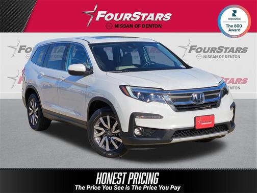 2022 Honda Pilot 2WD EX-L