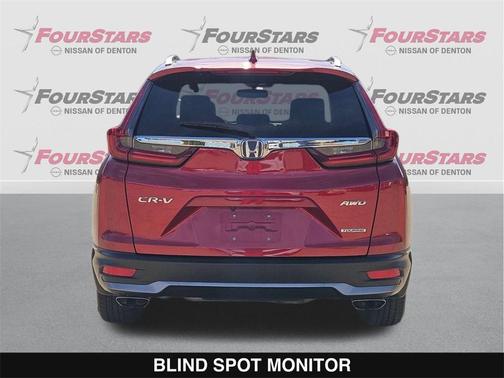 2020 Honda CR-V AWD Touring