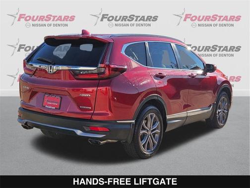 2020 Honda CR-V AWD Touring