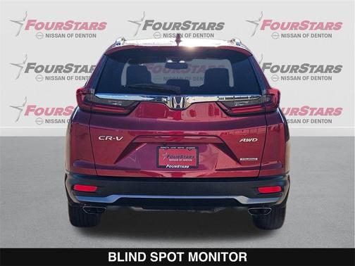 2020 Honda CR-V AWD Touring