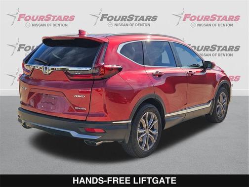 2020 Honda CR-V AWD Touring