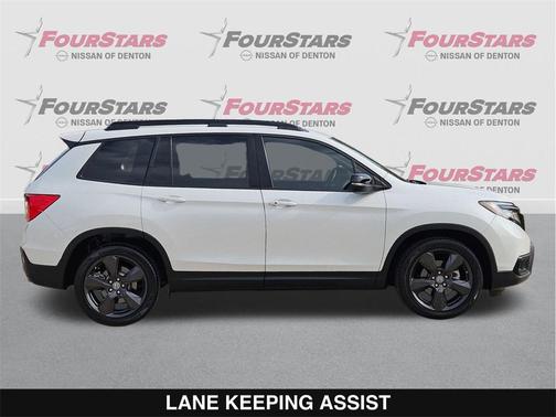 2021 Honda Passport 2WD Touring