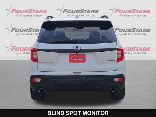 2021 Honda Passport 2WD Touring