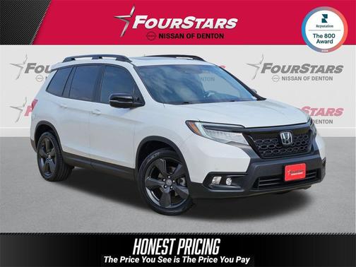 2021 Honda Passport 2WD Touring