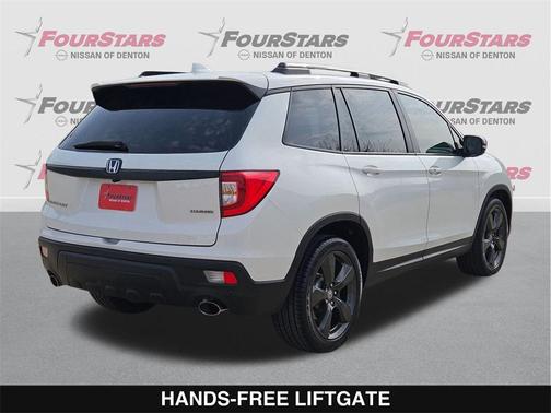 2021 Honda Passport 2WD Touring