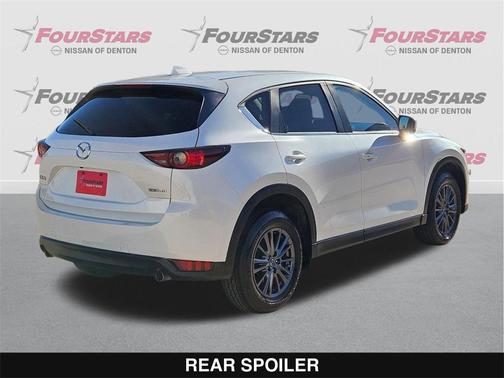 2020 Mazda CX-5 Touring