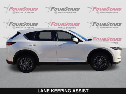 2020 Mazda CX-5 Touring