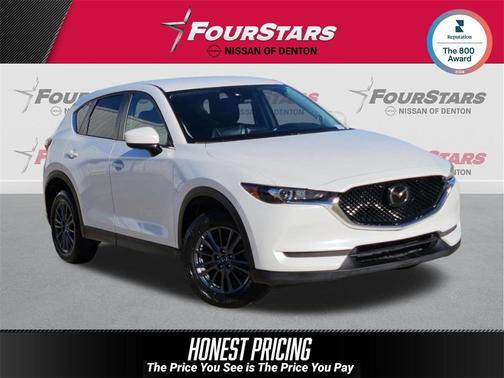 2020 Mazda CX-5 Touring