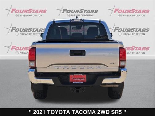 2021 Toyota Tacoma SR5