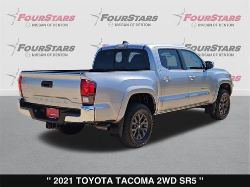 2021 Toyota Tacoma SR5