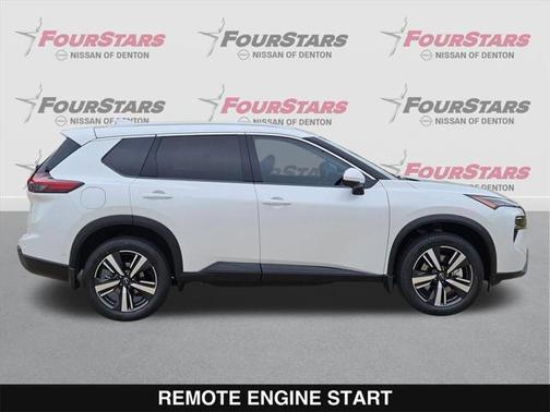 2025 Nissan Rogue SL