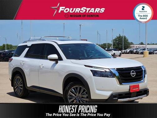 2025 Nissan Pathfinder SL FWD