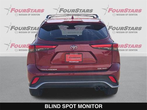 2022 Toyota Highlander XSE
