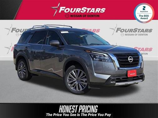 2025 Nissan Pathfinder SL FWD