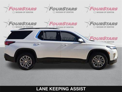 2022 Chevrolet Traverse LT Leather