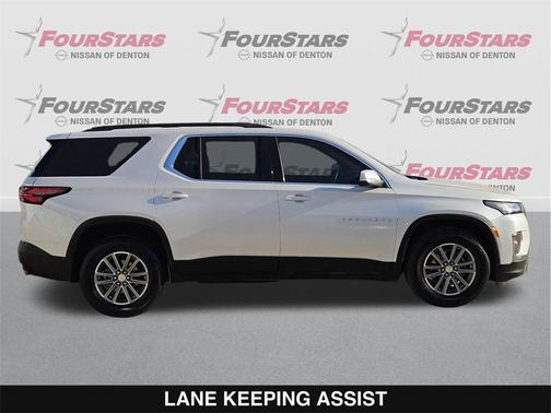 2022 Chevrolet Traverse LT Leather