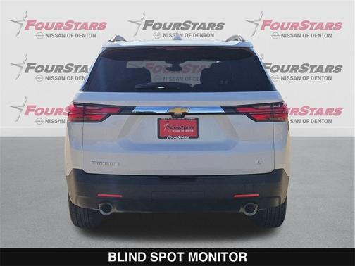 2022 Chevrolet Traverse LT Leather