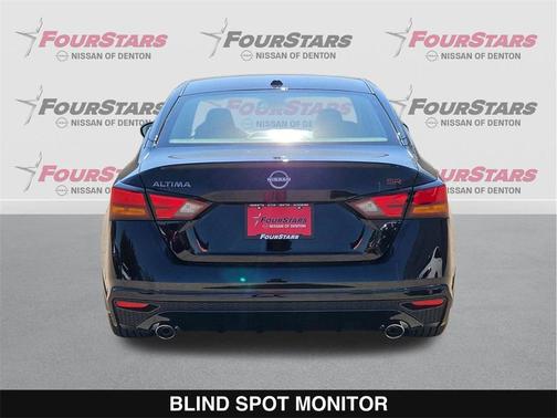 2025 Nissan Altima SR FWD