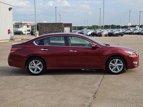 2015 Nissan Altima 2.5 SL