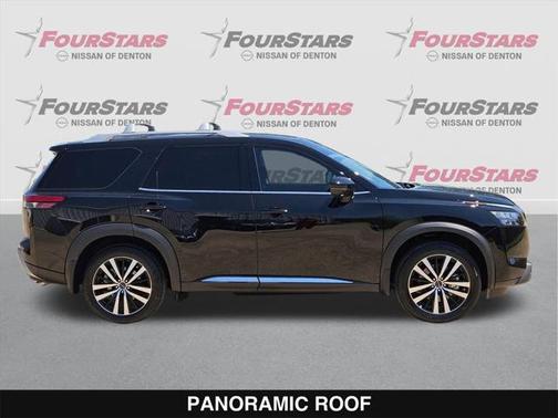 2025 Nissan Pathfinder Platinum FWD