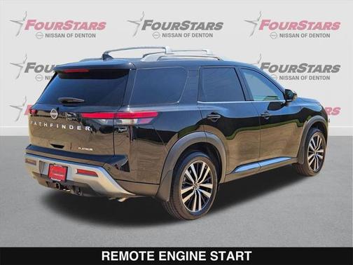 2025 Nissan Pathfinder Platinum FWD