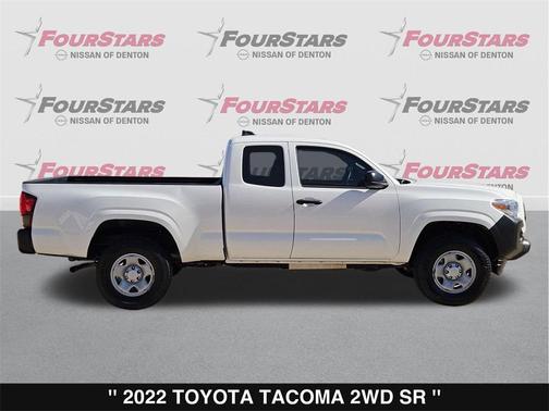 2022 Toyota Tacoma SR