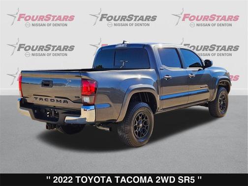 2022 Toyota Tacoma SR5