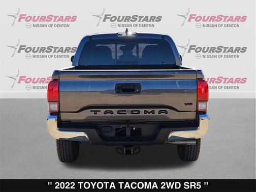 2022 Toyota Tacoma SR5