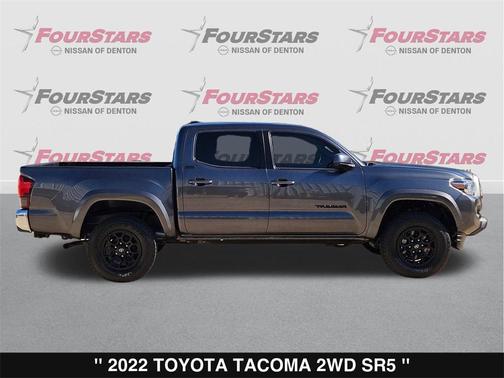 2022 Toyota Tacoma SR5