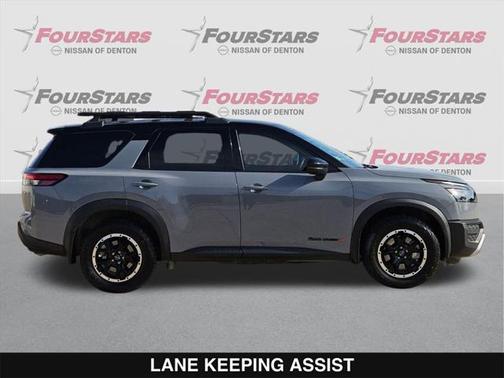 2024 Nissan Pathfinder Rock Creek 4WD