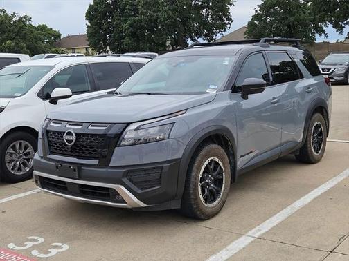 2024 Nissan Pathfinder Rock Creek 4WD