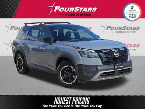 2024 Nissan Pathfinder Rock Creek 4WD