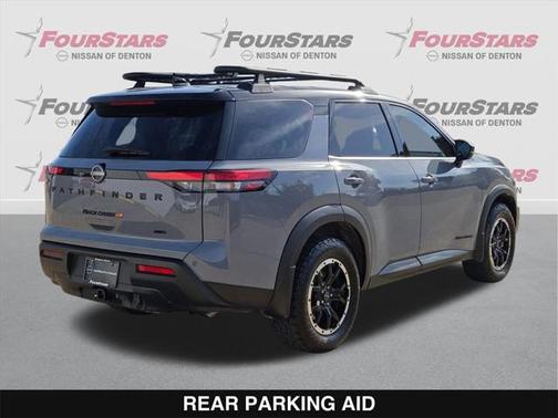 2024 Nissan Pathfinder Rock Creek 4WD