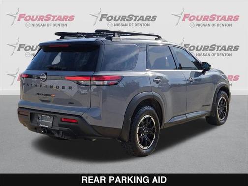 2024 Nissan Pathfinder Rock Creek 4WD