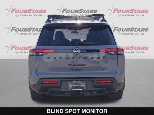 2024 Nissan Pathfinder Rock Creek 4WD
