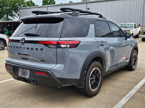 2024 Nissan Pathfinder Rock Creek 4WD